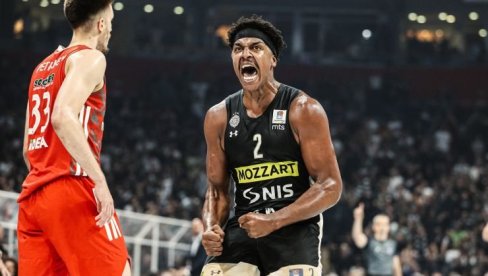 PARTIZAN NA KORAK OD ABA TITULE: Zvezda mora da napravi čudo da bi išla u Evroligu! (FOTO)