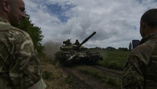 ПУКОВНИК СБУ: “Украјински фронт ће се урушити ако Руси пробију више праваца одједном” (ВИДЕО)