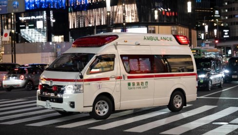 NAPAD NOŽEM: Tinejdžer uhapšen zbog pokušaja ubistva dva učenika u školi u Japanu
