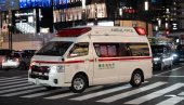 NAPAD NOŽEM: Tinejdžer uhapšen zbog pokušaja ubistva dva učenika u školi u Japanu
