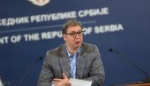 VUČIĆ O BRIKSU: To će biti pitanje za neke nove generacije Srba za nekih 15, 20 godina