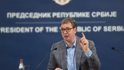 VUČIĆ PORUČIO OPOZICIJI: Hoće na vlast ali bez izbora- nema ništa od toga (VIDEO)