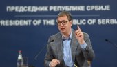 VUČIĆ PORUČIO OPOZICIJI: Hoće na vlast ali bez izbora- nema ništa od toga (VIDEO)