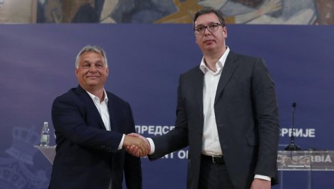 TO BI ZA SRBIJU BILA KATAKLIZMA: Vučić o Orbanovoj izjavi i mogućoj sabotaži Južnog toka