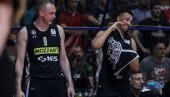 PARTIZAN PECKA ZVEZDU: Novo pojačanje crveno-belih u Danteovom krug pakla