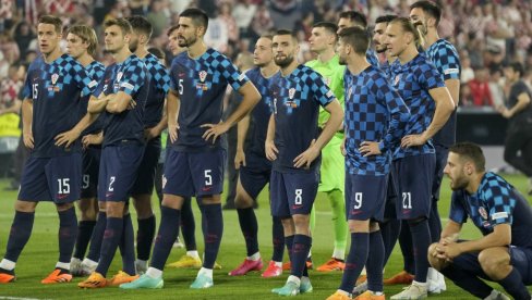 HRVATSKA OD GOTOVOG NAPRAVILA VERESIJU: Novi kiks je može koštati plasmana na Evropsko prvenstvo!