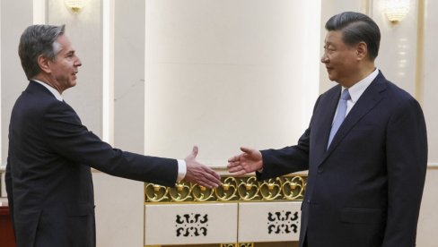SI NAKON SASTANKA: Dobro je što su Kina i SAD postigle dogovore po određenim pitanjima