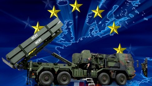 JURONJUZ TVRDI: EU predviđa formiranje zida dronova do kraja 2027. JURONJUZ TVRDI: EU predviđa formiranje zida dronova do kraja 2027.