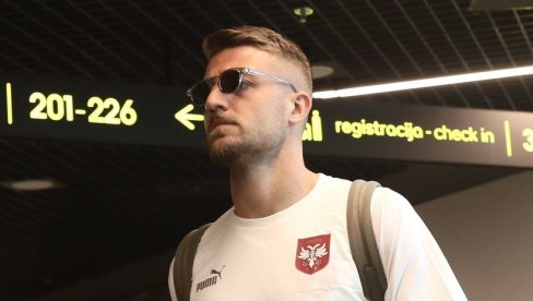 GOTOVA JE SAGA! Sergej Milinković-Savić potpisao GOTOVA JE SAGA! Sergej Milinković-Savić potpisao
