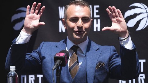 КАКВА ПОБЕДА ТИМА ДАРКА РАЈАКОВИЋА! Торонто уз звук сирене до новог тријумфа у НБА лиги (ВИДЕО)