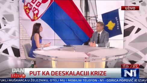 OPOZICIJA SE PRIDRUŽILA PRITISKU NA VUČIĆA: Brane Kurtijeve specijalce (VIDEO)