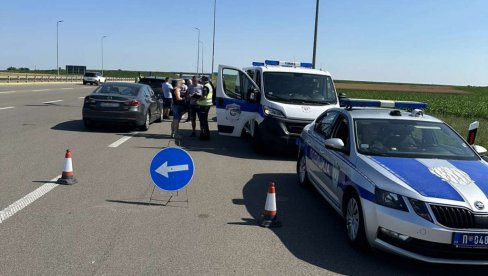 ПОЈАЧАНЕ КОНТРОЛЕ НА ПУТЕВИМА: МУП открио која возила су у фокусу