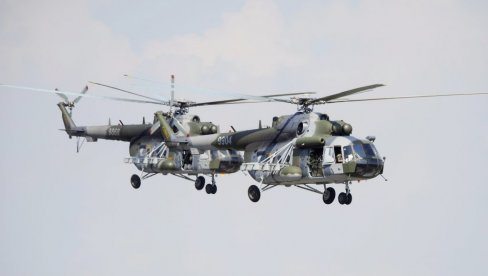 PAO VOJNI HELIKOPTER U HRVATSKOJ: Traje potraga za olupinom, otvorena istraga