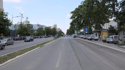 BULEVAR OSLOBOĐENJA DOBIJA NOVO „RUHO“: Radovi u Novom Sadu, obnova kolovoza bez zatvaranja saobraćaja