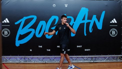 BOGDAN BOGDANOVIĆ ODUŠEVIO MALIŠANE: Stvaranje prijateljstava i jačanje karaktera su najvažnije u sportu!