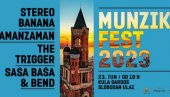 MUNZIK FESTIVAL NA GARDOŠU: Besplatni koncerti mladih bendova u Zemunu