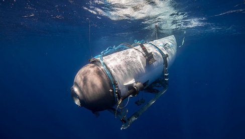 I NASA UČESTVOVALA U GRADNJI TITANA: Otkriveno koliko je ljudi podmornica spustila do „Titanika“ pre kobne nesreće