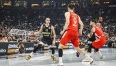 DAN ODLUKE U EVROLIGI: Crvena zvezda čeka pozivnicu, Partizan potvrdu za učešće u eliti