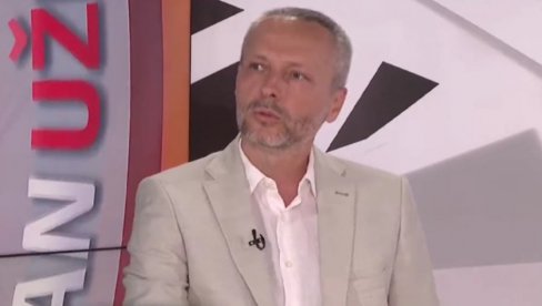 OTVORENA PRETNJA DRŽAVI: Olenik najavljuje krvavi građanski rat i ličnu osvetu tužiocima i sudijama