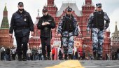 RUSIJA U ŠOKU: Ukrajinske porno-gimnastičarke pretukle policiju u Moskvi