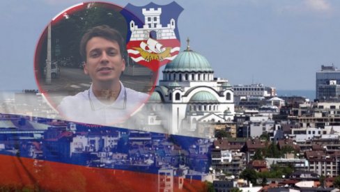 GDE ŽURIŠ, BRATE, OVO JE SRBIJA Rus došao u Beograd - šta ga je posebno iznenadilo u našim kafićima (VIDEO)