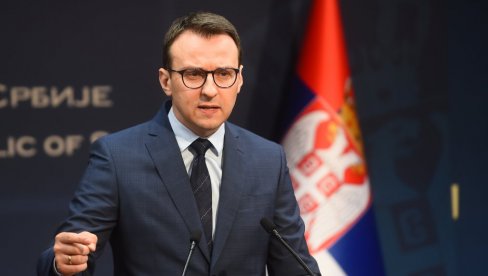 NOVOSTI SAZNAJU: Petar Petković se danas obraća - Direktor Kancelarije za KiM odgovara na laži Kurtija i Bisljimija