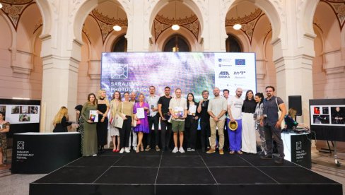 НАГРАДА ЗА РЕНАТУ БРЗИЋ: Проглашени победници Sarajevo Photography Festival 2023.