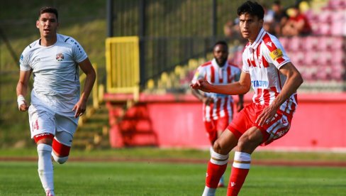 ZVEZDA I BORAC NA STADIONU RADOMIR ANTIĆ: Crveno-beli proveravaju Banjalučane pred početak evropske avanture