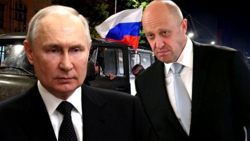 PUTIN OTKRIO O ČEMU JE PRIČAO SA PRIGOŽINOM: Detalji sa poslednjeg sastanka u Kremlju - Misteriozni Sedi je ključan