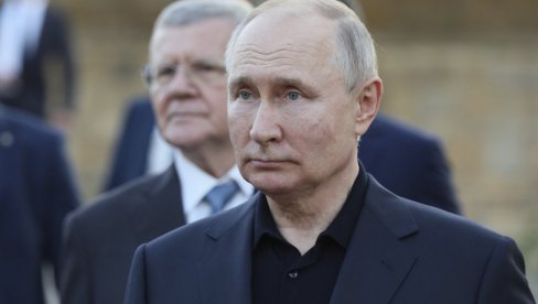 ПУТИН МОЖЕ НА Г20 У БРАЗИЛ, НЕЋЕ БИТИ УХАПШЕН: Да Силва понудио гаранције председнику Русије