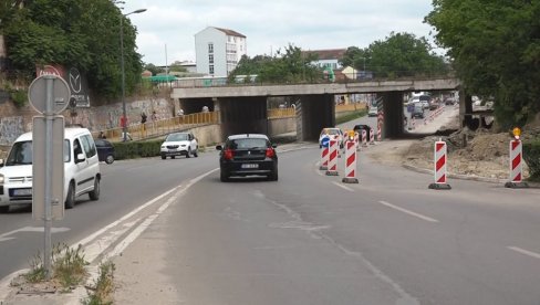 IZMENE ZBOG IZGRADNJE NADVOŽNJAKA: Od 1. jula zatvara se najveća raskrsnica u centru Subotice