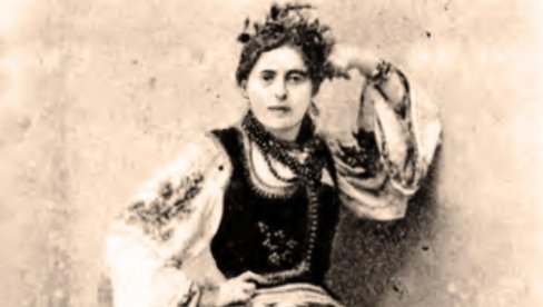 PRILIKA ZA OSTVARENJE NACIONALNIH IDEJA: Nadežda se posle povratka u Srbiju nije ograničila na rad sa decom u Višoj ženskoj školi