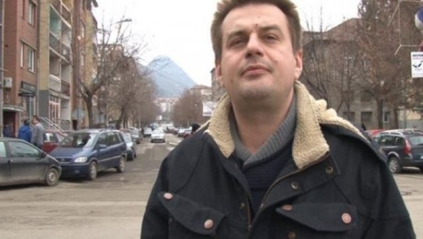 ЗБОГ ЗДРАВСТВЕНОГ СТАЊА СЛАЂАНА ТРАЈКОВИЋА: Адвокат Васић уложио захтев за заштиту законитости Врховном суду тзв. Косова ЗБОГ ЗДРАВСТВЕНОГ СТАЊА СЛАЂАНА ТРАЈКОВИЋА: Адвокат Васић уложио захтев за заштиту законитости Врховном суду тзв. Косова