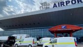 DRAMA U GLAVNOM GRADU: Evakuisan aerodrom zbog dojave o bombi