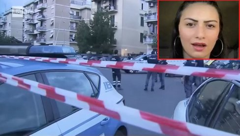 KRVAVI TRAG VODIO DO KONTEJNERA: Italija u šoku posle zverskog zločina - Mikaelu (17) na smrt izbo vršnjak (VIDEO)