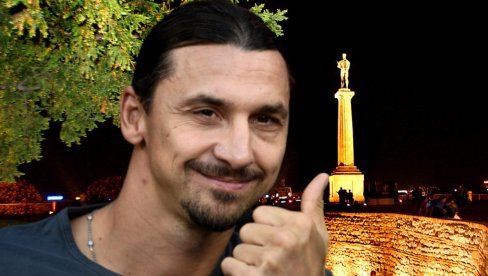 IBRA NAPRAVIO HAOS U BEOGRADU: Kao da je jedini muškarac u kafani! Ko mu je pevao na uvce (FOTO)