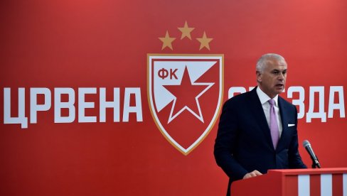 МОРАМО ДА ЗГАЗИМО ДИНАМО КИЈЕВ АКО ЋЕМО У ЛИГУ ШАМПИОНА! Звездан Терзић о жребу који је задесио ФК Црвена звезда