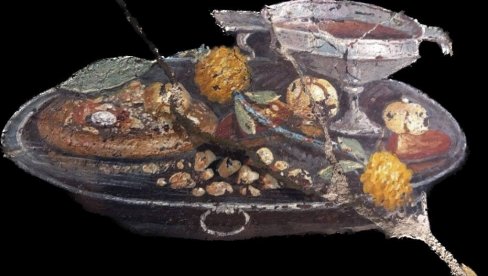 NOVA ARHEOLOŠKA OTKRIĆA: Robovi u Pompeji često jeli bolje od običnih ljudi