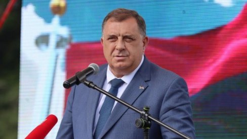 DODIK JASAN: Saradnja Srbije i Srpske nije rušenje BiH