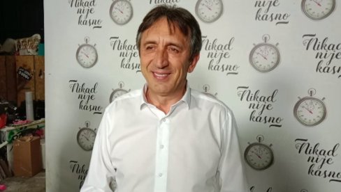 ЖИКА ЈАКШИЋ ХИТНО ХОСПИТАЛИЗОВАН: Познато у каквом је стању водитељ