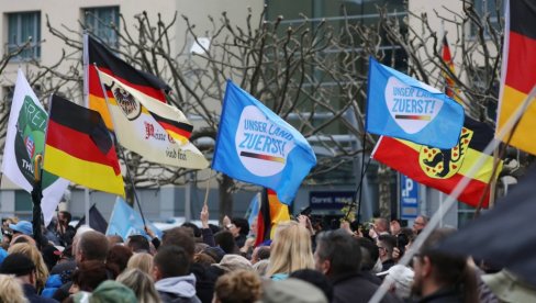 PRED IZBORE ŠEST SMRTI U AfD: Preminuli kandidati Alternative za Nemačku u Severnoj Rajni-Vestfaliji