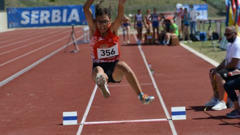 БАЛКАНСКА ЕЛИТА КРАЈ ИБРА: Краљево 22. и 23. јула домаћин шампионата Балкана у атлетици
