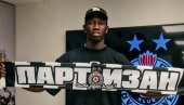 SADA I ZVANIČNO: Senegalac potpisao za Partizan