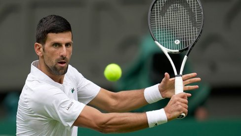 NOLE JURI 19. TRIJUMF: Francuz je stara mušterija!