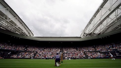 ŠOK NA VIMBLDONU! Finalista iz 2022. godine otkazao učešće