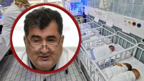 USLOV ZA PRISUSTVO OCA NA POROĐAJU: Dr Stefanović saopštio nove informacije - I majka i sestra mogu da budu uz porodilju