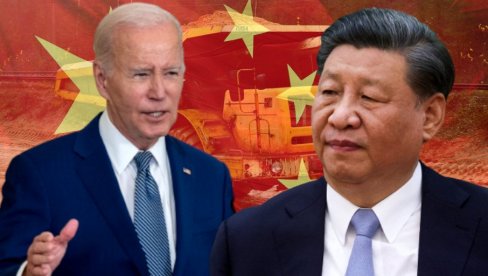 СУСРЕТ ДВЕЈУ СВЕТСКИХ СИЛА: Си Ђинпинг допутовао на самит у Сан Франциску, састаће се са Бајденом