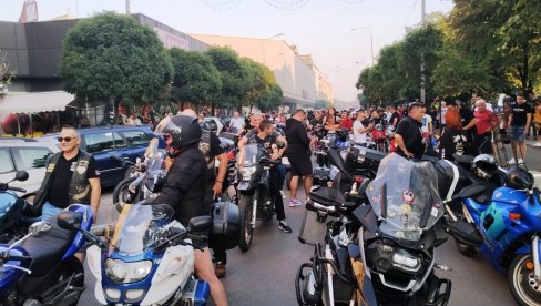 OKUPLJANJE BAJKERA U PARAĆINU: U nedelju regionalno otvaranje moto sezone
