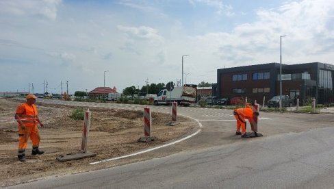 ZBOG IZGRADNJE PRUGE: Zatvara se Lošinjska ulica u Subotici