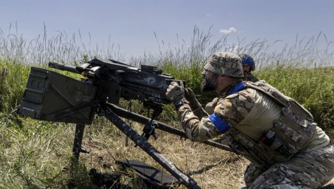 RAT U UKRAJINI: Karlson se oglasio u Ukrajini; Pentagon ne zna gde završava oružje koje šalje Ukrajini